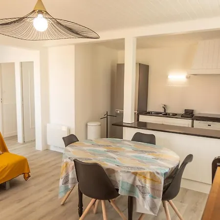 بيت للعطل Hortense, 1 Min A Pied Martin De Re, Tres Calme, Piscine Chauffee سان مارتن دو ر